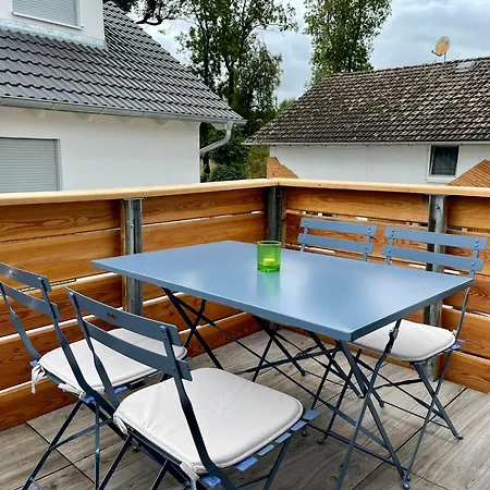 Apartman Terra & Starnberg