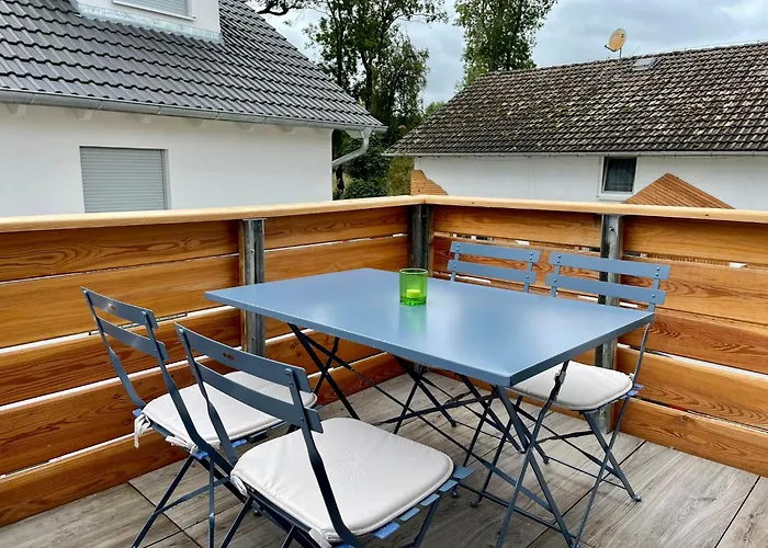 Daire Terra & Starnberg